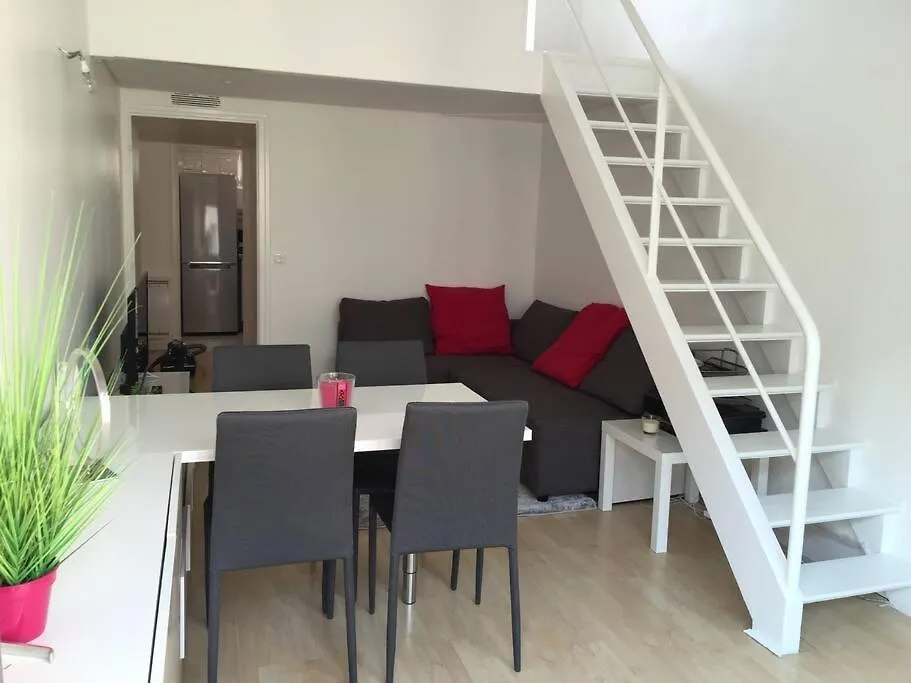 Apartmán Duplex Pres Des Champs-elysees *
