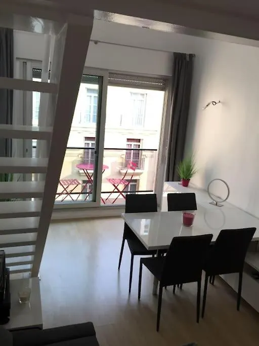 Duplex Pres Des Champs-elysees *