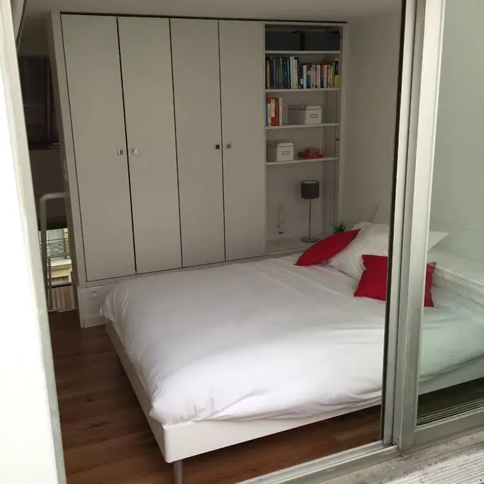 Duplex Pres Des Champs-elysees Lägenhet Paris