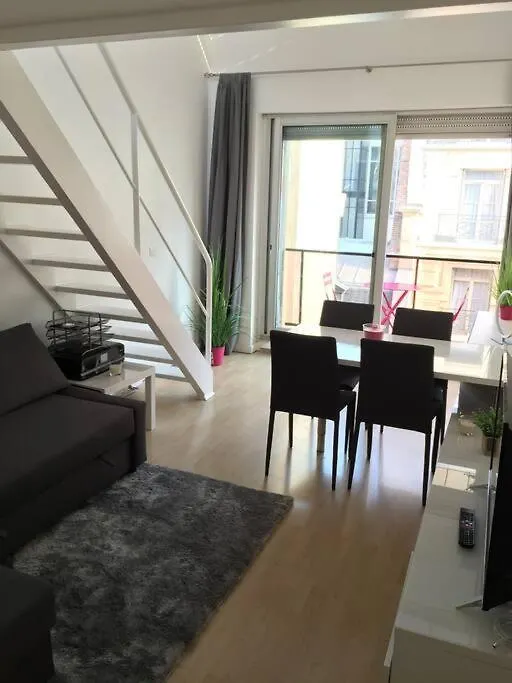 Duplex Pres Des Champs-elysees *